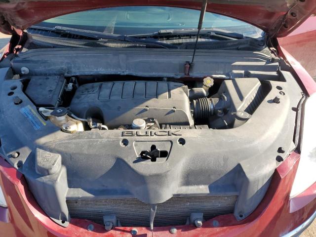 Photo 12 from auction – 2010 BUICK ENCLAVE CX with VIN 5GALVBED1AJ130792