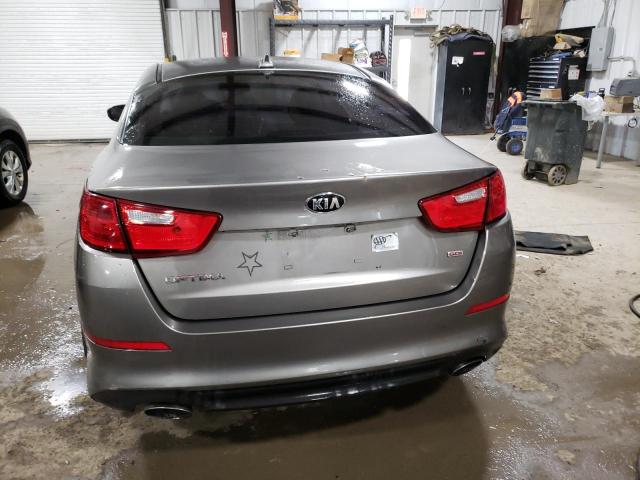 Photo 6 from auction – 2015 KIA OPTIMA LX with VIN 5XXGM4A71FG418922