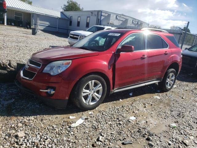 CHEVROLET EQUINOX LT 2015 with VIN 1GNALCEK5FZ111856 - Photo from auction