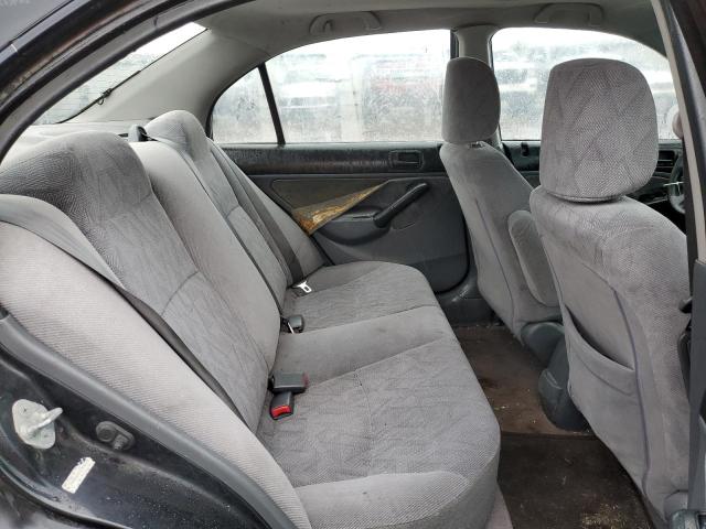Photo 10 from auction – 2001 HONDA CIVIC EX with VIN JHMES26791S000776