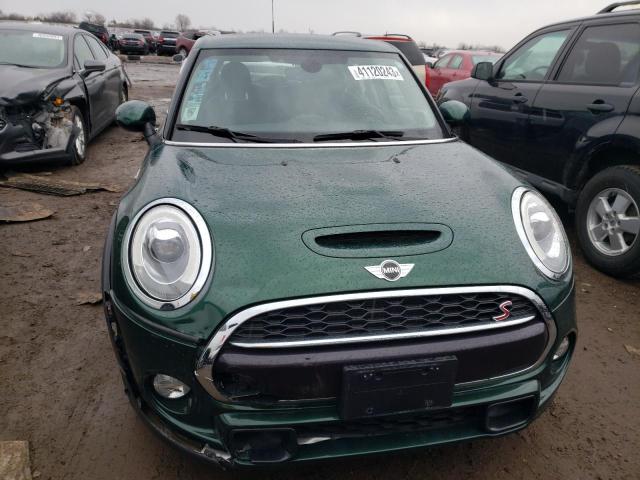 Photo 5 from auction – 2018 MINI COOPER S with VIN WMWXU3C59J2F51545