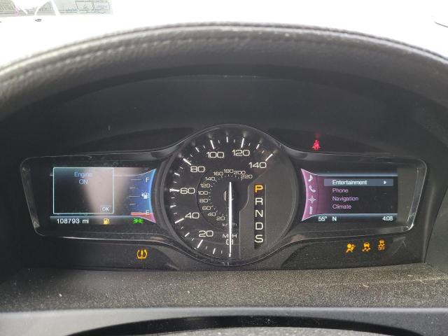 Photo 9 from auction – 2013 LINCOLN MKX with VIN 2LMDJ8JK9DBL40832