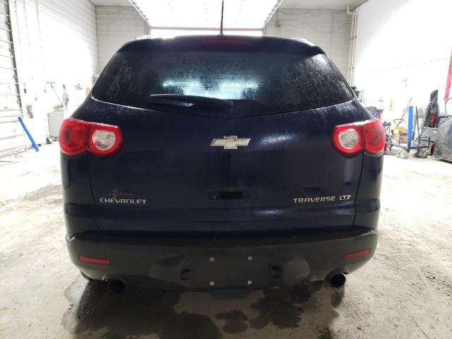 Photo 6 from auction – 2010 CHEVROLET TRAVERSE L with VIN 1GNLVHED7AS106161