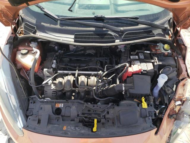Photo 11 from auction – 2017 FORD FIESTA SE with VIN 3FADP4BJ7HM110276