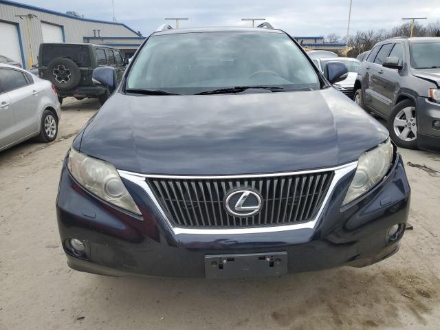 Photo 5 from auction – 2010 LEXUS RX 350 with VIN JTJBK1BA6A2410092