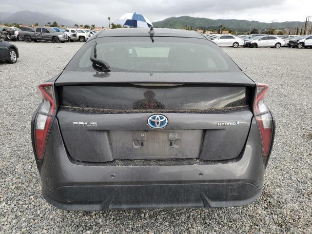 Photo 6 from auction – 2016 TOYOTA PRIUS with VIN JTDKARFU8G3526924