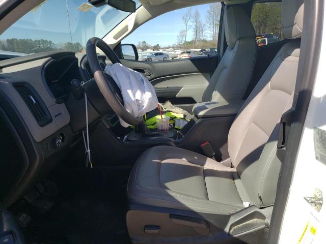 Photo 7 from auction – 2019 CHEVROLET COLORADO with VIN 1GCHTBEAXK1309513