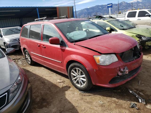 Photo 4 from auction – 2013 DODGE GRAND CARA with VIN 2C4RDGCG0DR538450