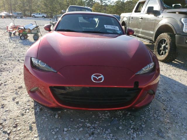 Photo 5 from auction – 2022 MAZDA MX-5 MIATA with VIN JM1NDAM72N0503138