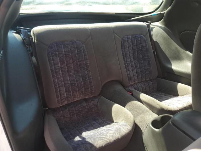 Photo 10 from auction – 2001 CHEVROLET CAMARO with VIN 2G1FP22K512135094