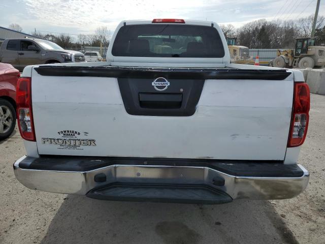 Photo 6 from auction – 2013 NISSAN FRONTIER S with VIN 1N6BD0CT1DN719301