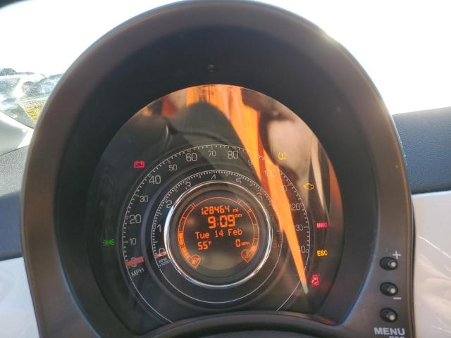 Photo 9 from auction – 2012 FIAT 500 with VIN 3C3CFFBR4CT173056
