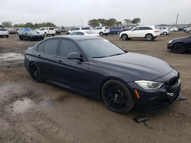 Photo 4 from auction – 2015 BMW 335 I with VIN WBA3A9C5XFK472738