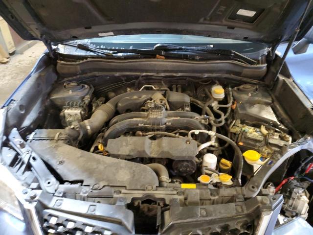 Photo 11 from auction – 2015 SUBARU FORESTER 2 with VIN JF2SJABC7FH478432