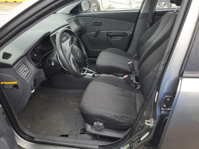 صورة رقم 7 من المزاد - 2010 KIA RIO LX مع VIN KNADH4A35A6687823