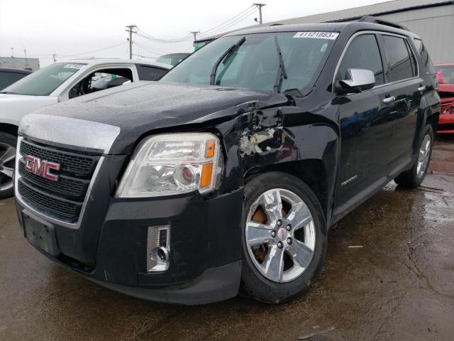 GMC TERRAIN SL 2015 with VIN 2GKALREK6F6344821 - Photo from auction