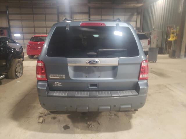 Photo 6 from auction – 2012 FORD ESCAPE LIM with VIN 1FMCU9E77CKB39672