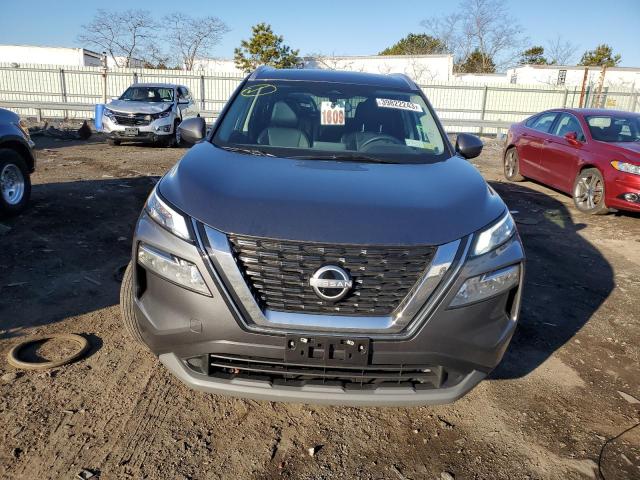 Photo 5 from auction – 2022 NISSAN ROGUE SV with VIN 5N1BT3BB3NC709121