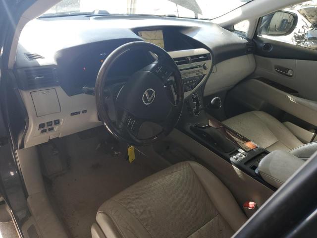 Photo 8 from auction – 2011 LEXUS RX 350 with VIN 2T2BK1BA6BC093514