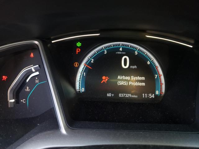 Photo 9 from auction – 2019 HONDA CIVIC EX with VIN 2HGFC1F34KH651608