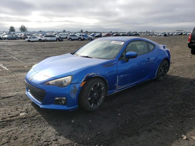 Photo 1 from auction – 2013 SUBARU BRZ 2.0 LI with VIN JF1ZCAC18D1600053