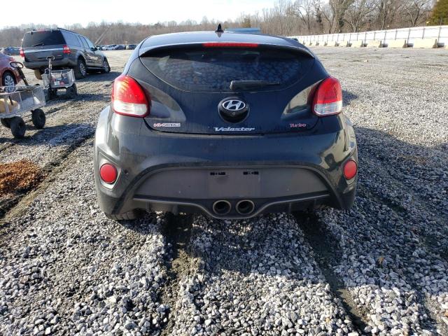 Photo 6 from auction – 2016 HYUNDAI VELOSTER T with VIN KMHTC6AE6GU252996