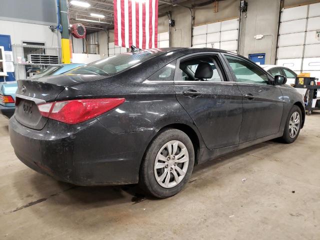 Photo 3 from auction – 2011 HYUNDAI SONATA GLS with VIN 5NPEB4AC2BH298850