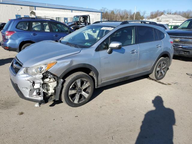 SUBARU CROSSTREK 2016 with VIN JF2GPBBC0GH224900 - Photo from auction