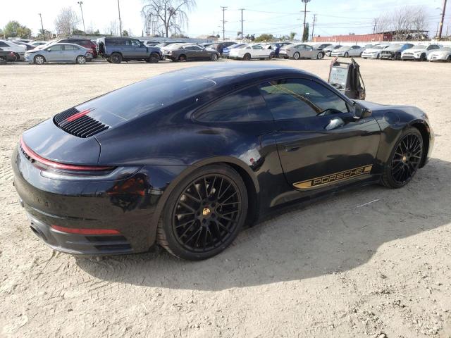 Photo 3 from auction – 2020 PORSCHE 911 CARRER with VIN WP0AB2A91LS228234