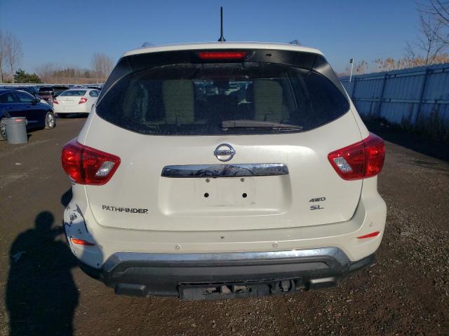 Photo 6 from auction – 2017 NISSAN PATHFINDER with VIN 5N1DR2MM7HC626490
