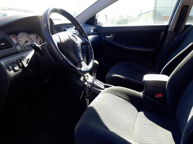 Photo 7 from auction – 2006 TOYOTA COROLLA CE with VIN 2T1BR32E66C594696