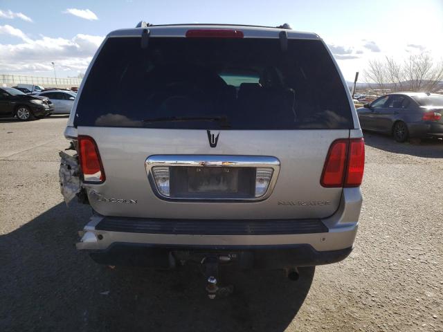 Photo 6 from auction – 2005 LINCOLN NAVIGATOR with VIN 5LMFU275X5LJ04943