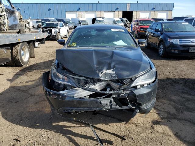 Photo 5 from auction – 2015 CHRYSLER 200 S with VIN 1C3CCCBBXFN717638
