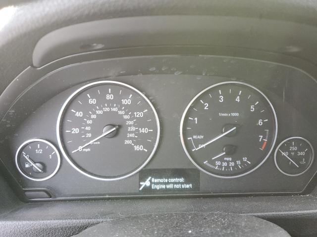 Photo 9 from auction – 2013 BMW 328 XI with VIN WBA3B3G52DNR80797