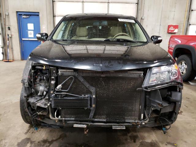Photo 5 from auction – 2011 ACURA MDX with VIN 2HNYD2H24BH527802
