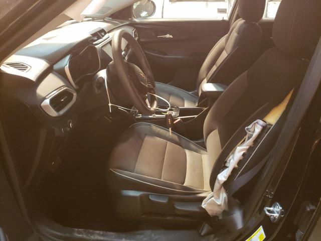 Photo 7 from auction – 2021 CHEVROLET TRAILBLAZE with VIN KL79MMS22MB066395