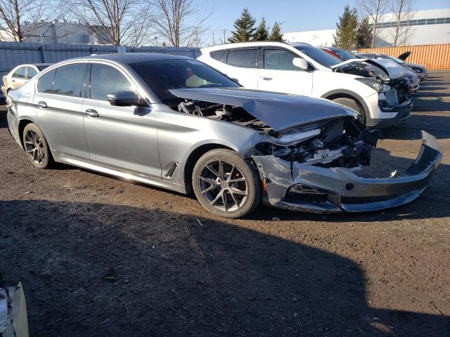 Photo 4 from auction – 2017 BMW 540 XI with VIN WBAJE7C36HG889052