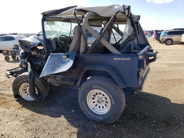 Photo 2 from auction – 1990 JEEP WRANGLER / with VIN 2J4FY29T1LJ511389