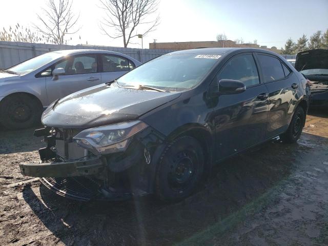 Photo 1 from auction – 2014 TOYOTA COROLLA L with VIN 2T1BURHE1EC223856