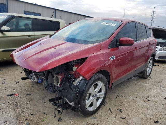 FORD ESCAPE SE 2016 with VIN 1FMCU0G7XGUB96418 - Photo from auction