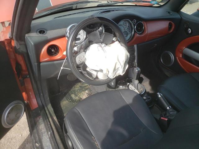Photo 8 from auction – 2005 MINI COOPER with VIN WMWRF33445TG12052