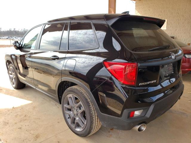 صورة رقم 2 من المزاد - 2022 HONDA PASSPORT E مع VIN 5FNYF7H53NB004871