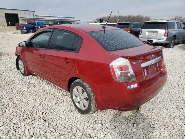 Photo 2 from auction – 2012 NISSAN SENTRA 2.0 with VIN 3N1AB6AP5CL634122