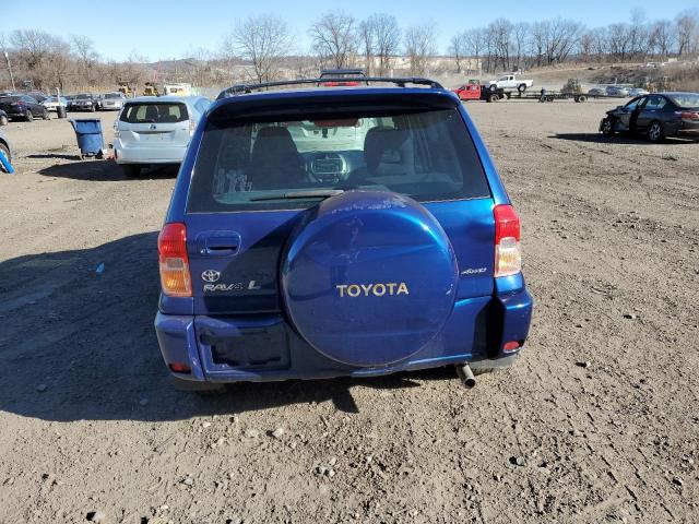 Photo 6 from auction – 2003 TOYOTA RAV4 with VIN JTEHH20V036080061
