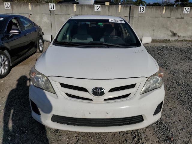 Photo 5 from auction – 2011 TOYOTA COROLLA BA with VIN JTDBU4EEXB9128785