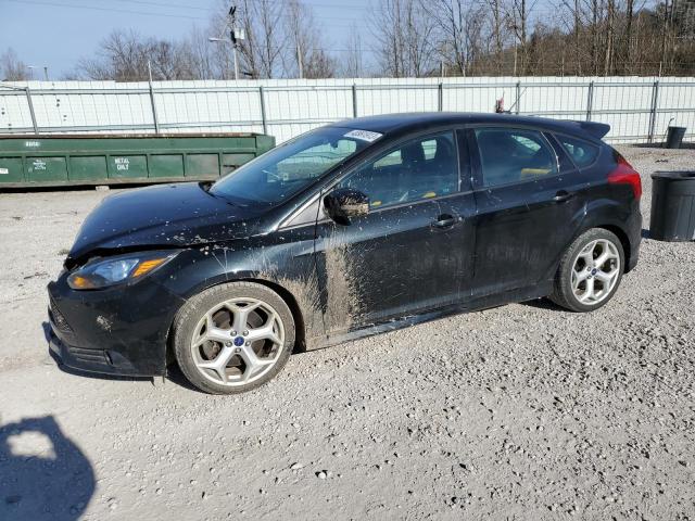 FORD FOCUS ST 2014 with VIN 1FADP3L97EL354330 - Photo from auction