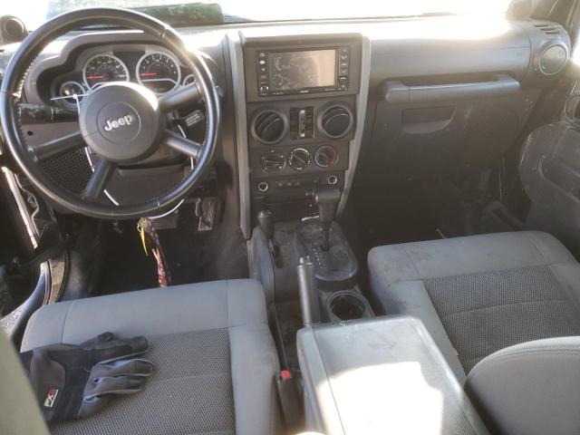 Photo 8 from auction – 2009 JEEP WRANGLER U with VIN 1J4GA69139L706668