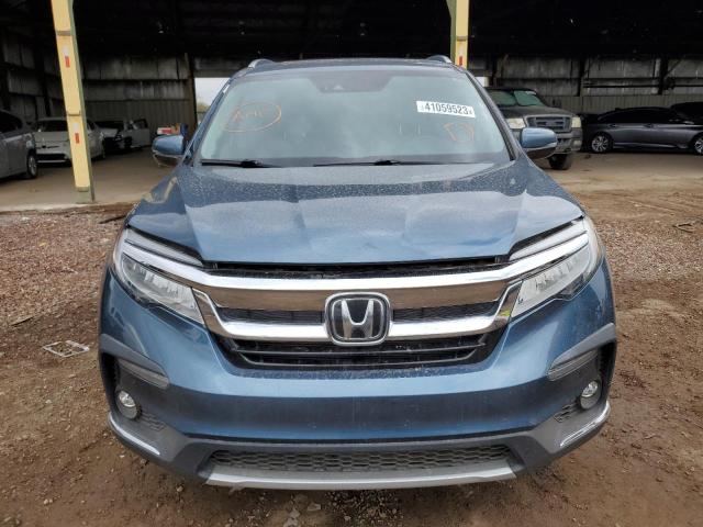 Photo 5 from auction – 2019 HONDA PILOT ELIT with VIN 5FNYF6H07KB000154