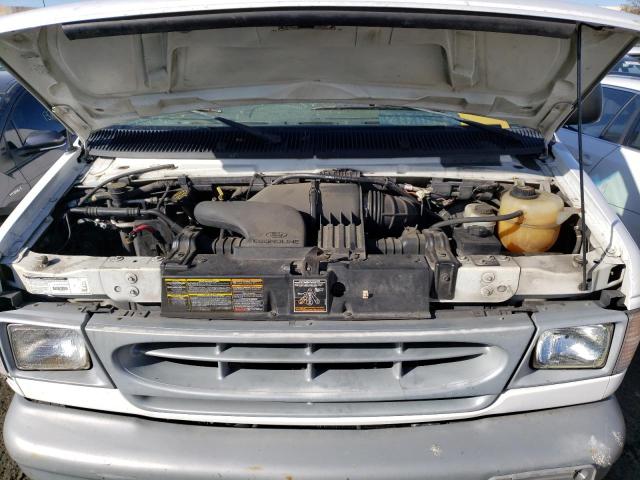 Photo 12 from auction – 2001 FORD ECONOLINE with VIN 1FTNE24L91HA12934