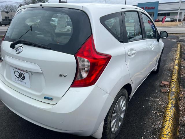 Photo 4 from auction – 2014 NISSAN VERSA NOTE with VIN 3N1CE2CP8EL389096